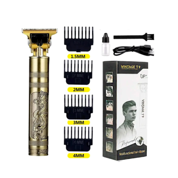 T9 Trimmer All Accessories T9 trimmer with all accessories