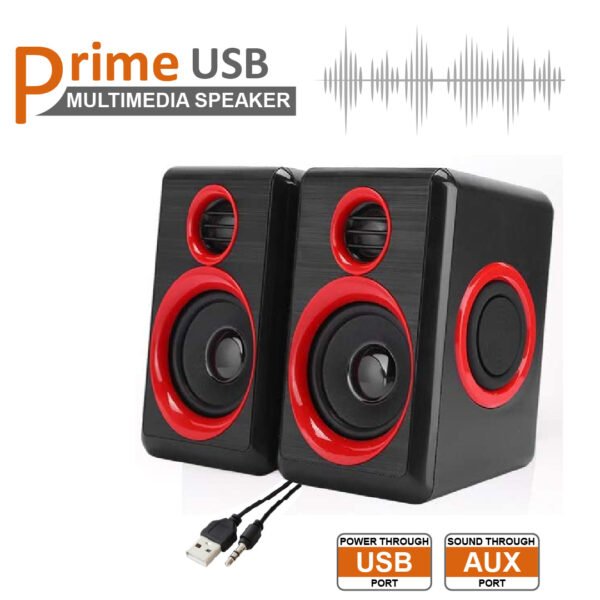 Ft-165 Desktop Speaker