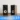 computer speakers on table