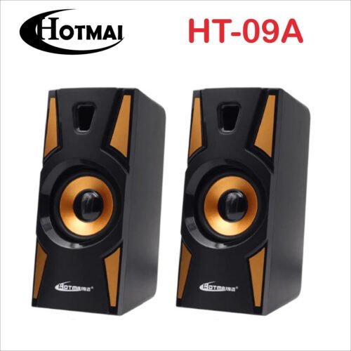 HOTMAI HT-09A Speaker Clear View