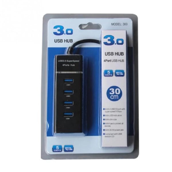 usb hub 3.0 new
