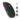 HP W10 black wireless rechargeable mouse with RGB lighting