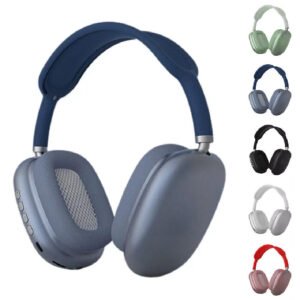 P9 Wireless Bluetooth Headphones with Mic – Multicolor