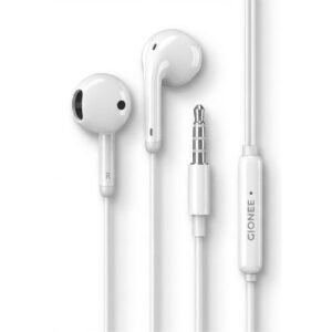 Gionee Handsfree 3.5mm Original – Wired Earphones with Mic