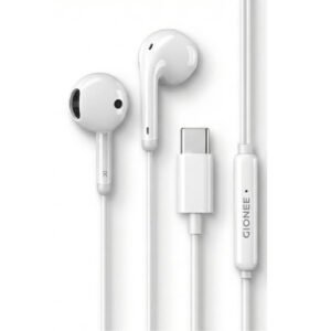 Gionee Handsfree Type-C Original Earphones with Mic