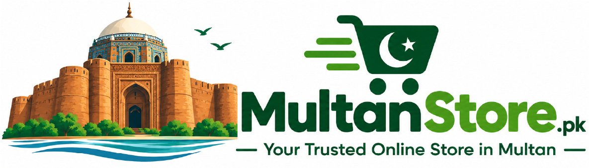 Multan store Official logo